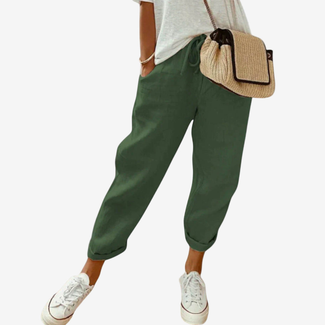 Syver | Modern Fit Pants