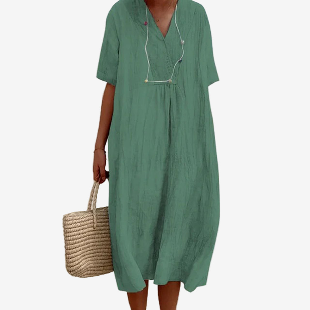 Velyra | Refined Dress