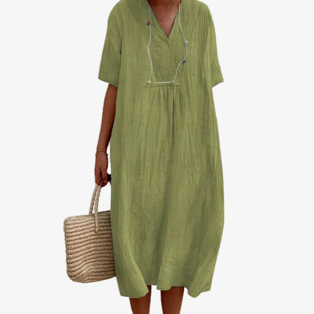 Velyra | Refined Dress