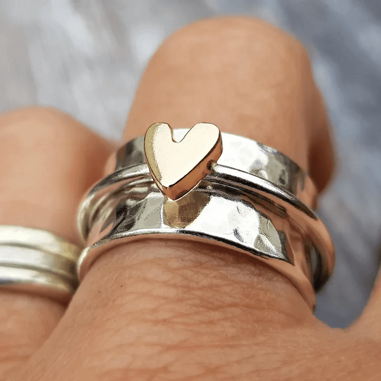 Oryssa | Silver Ring