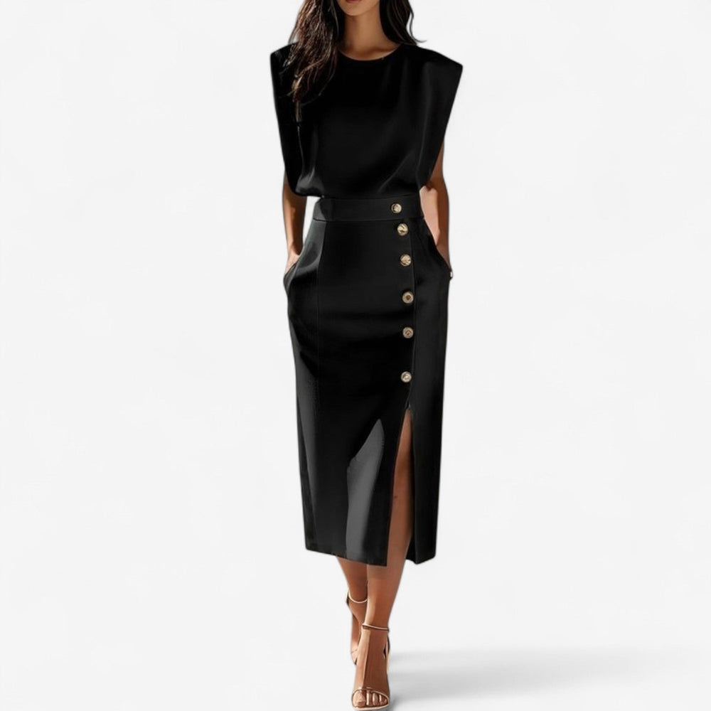 Ravellea | Refined Dress