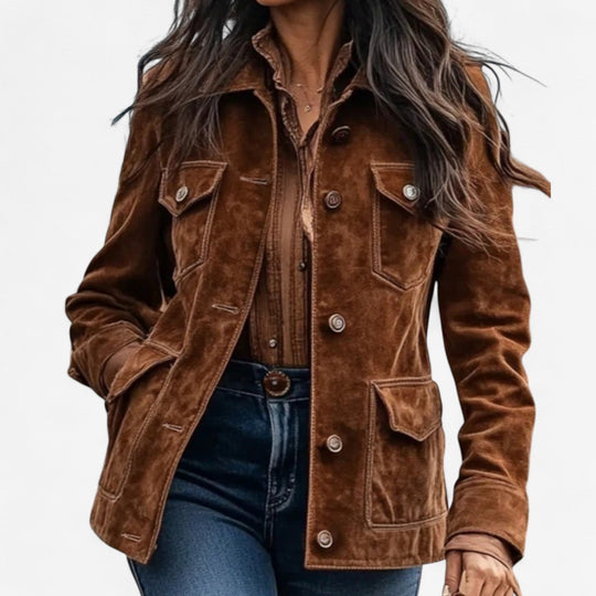 Sylen | Chaqueta Refinada