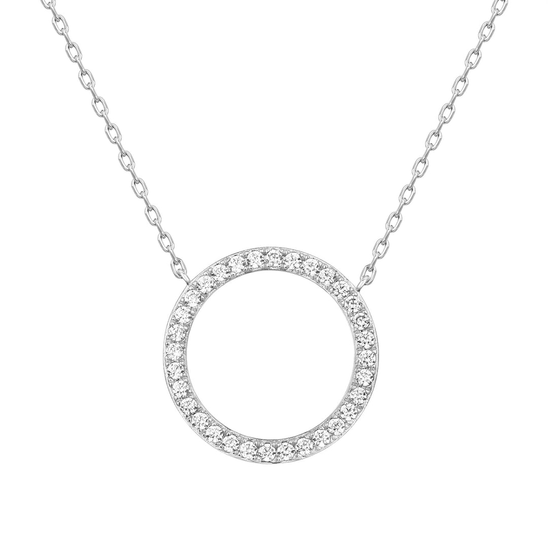 Larelle | Cerboni™ Necklace a cerchio
