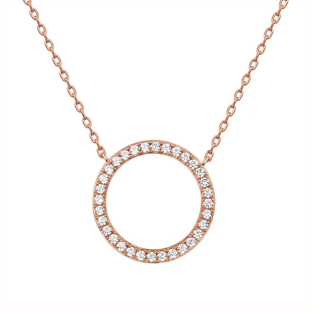 Larelle | Cerboni™ Necklace a cerchio