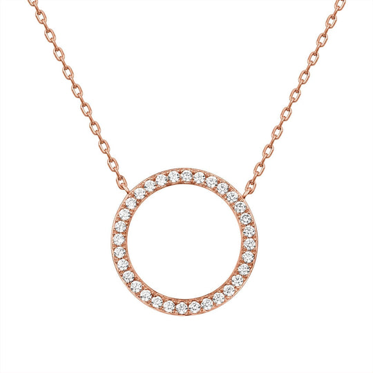 Larelle | Cerboni™ Necklace a cerchio