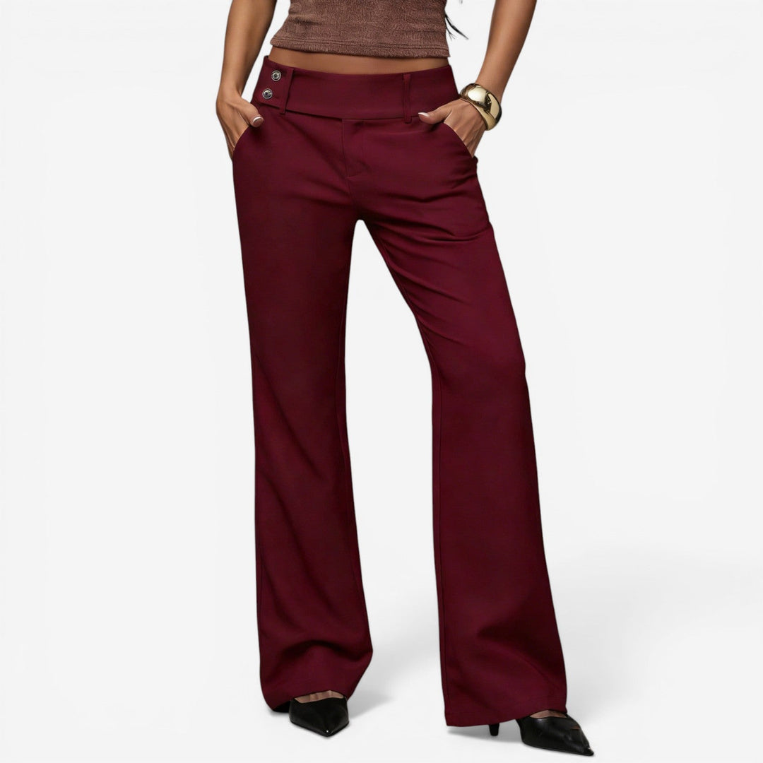Elvar | Elevated Pants