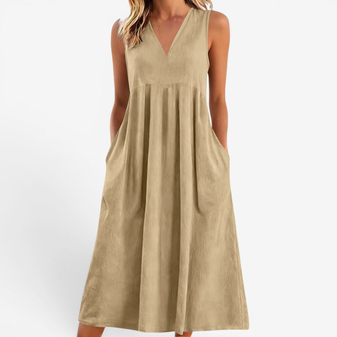 Oryssa | Refined Dress