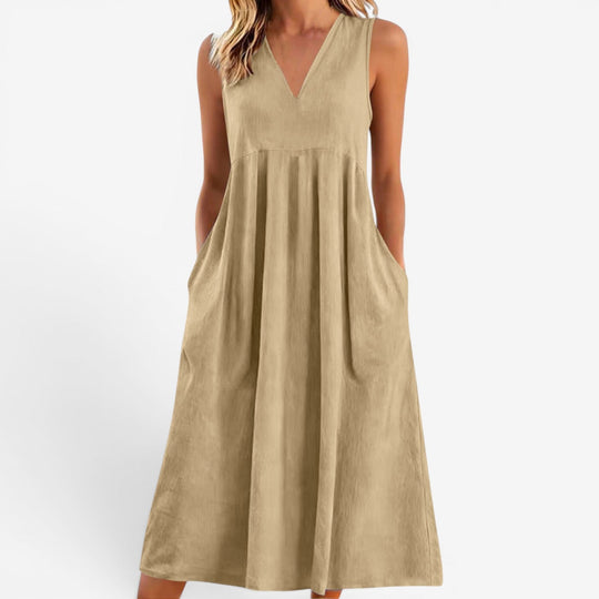 Oryssa | Refined Dress