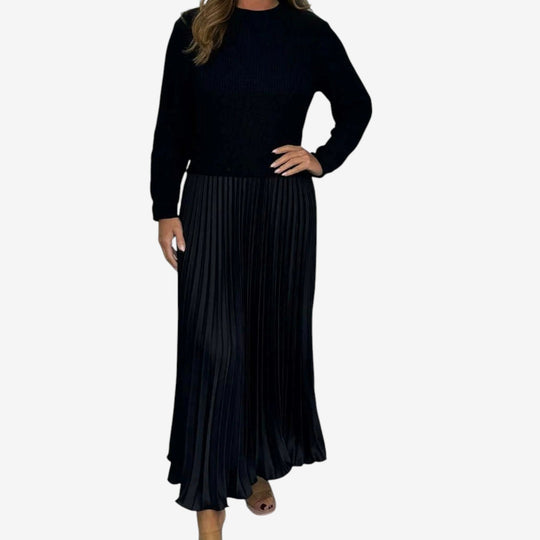 Velora | Structured Skirt