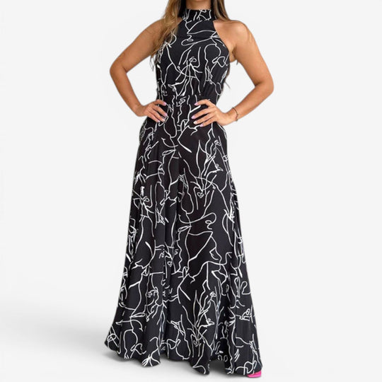 Virelle | Sleek Silhouette Jumpsuit