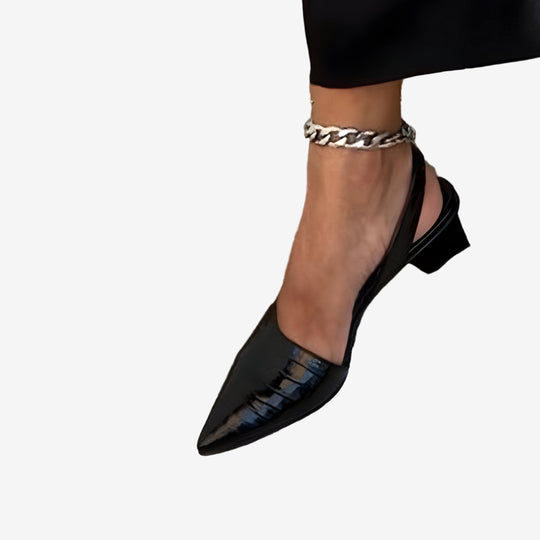 Norelle | Classic Elevation Heels