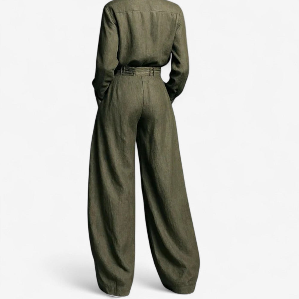 Kyvra | Contour Jumpsuit