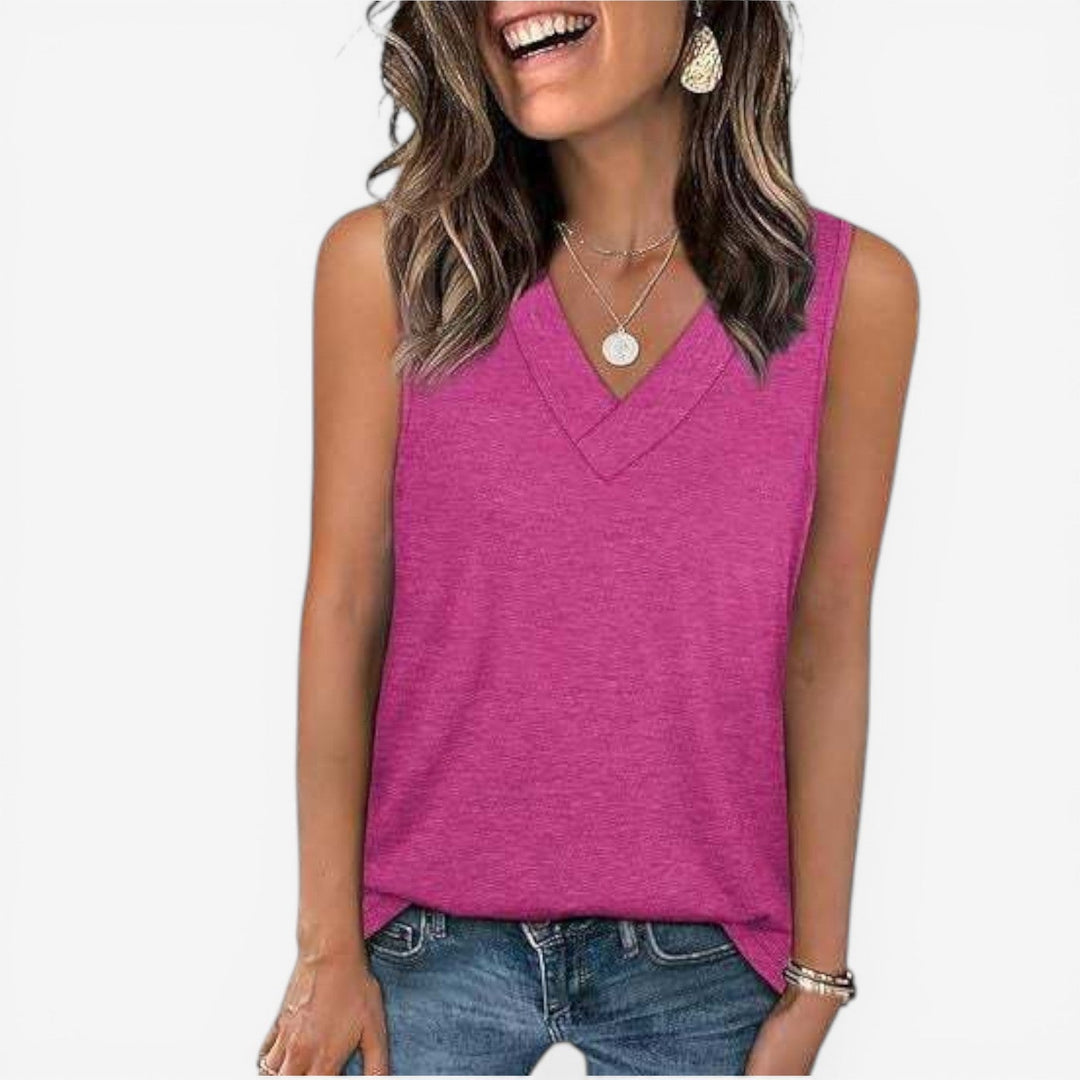 Oryssa | Refined Blouse