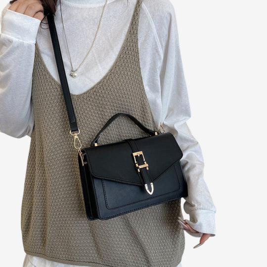 Xirelle Structured Bag – Refined Everyday Elegance