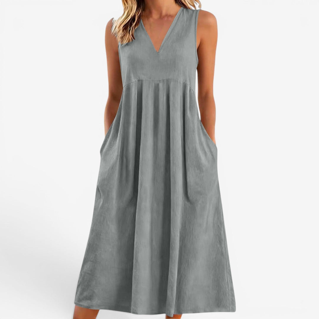 Oryssa | Refined Dress
