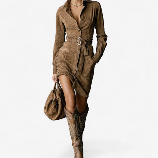 Orvane | Refined Dress