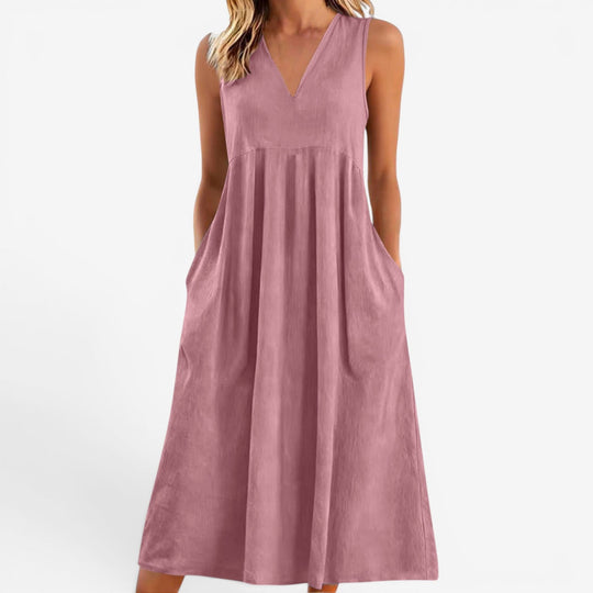 Oryssa | Refined Dress