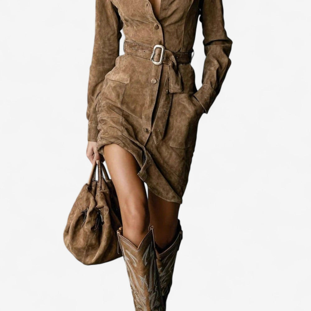 Orvane | Refined Dress