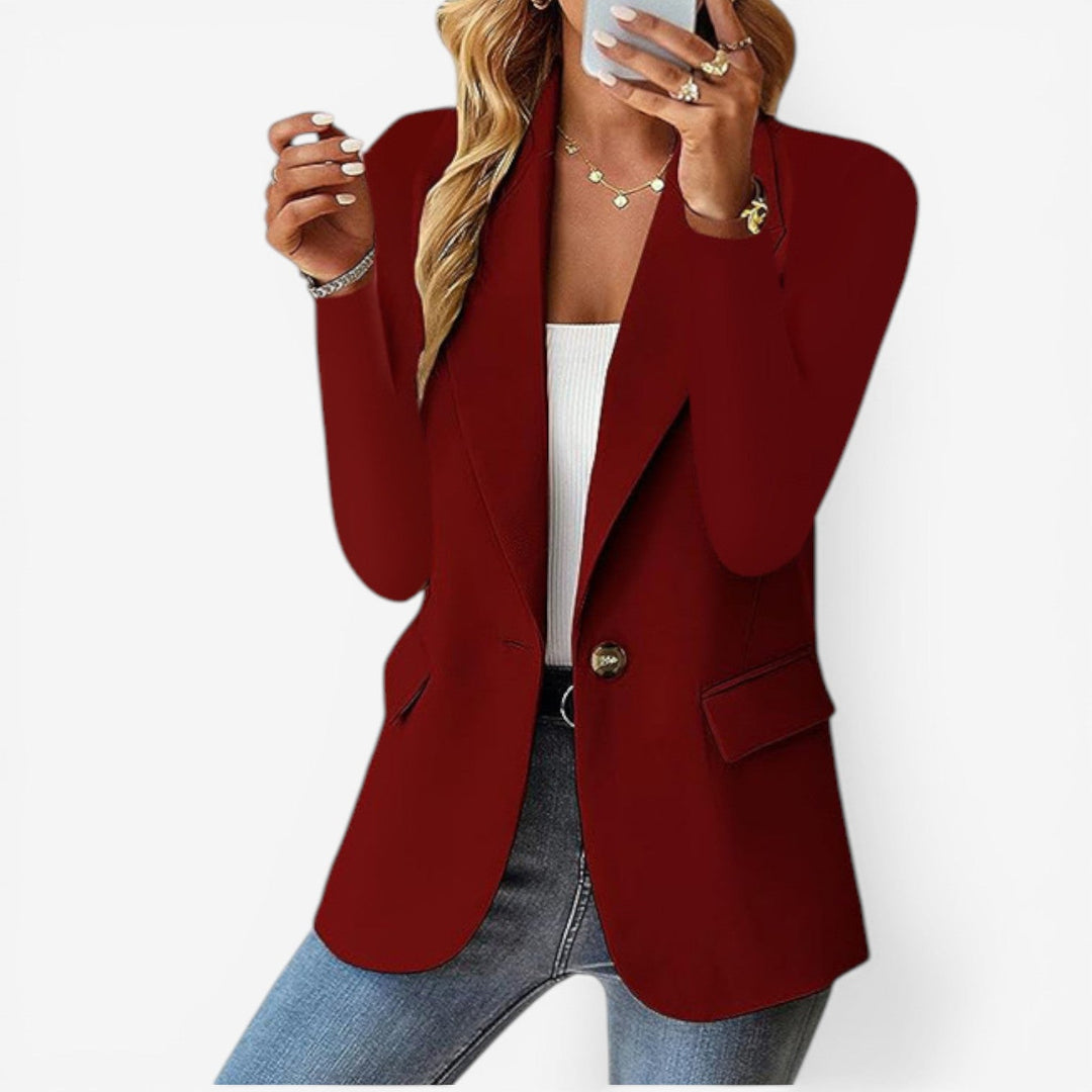 Velionne | Balanced Form Blazer