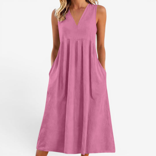 Oryssa | Refined Dress