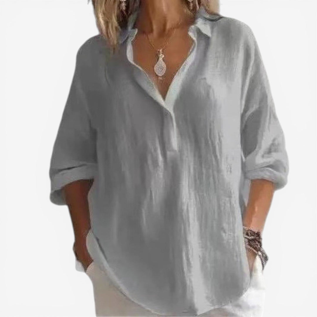 Eloria | Refined Blouse