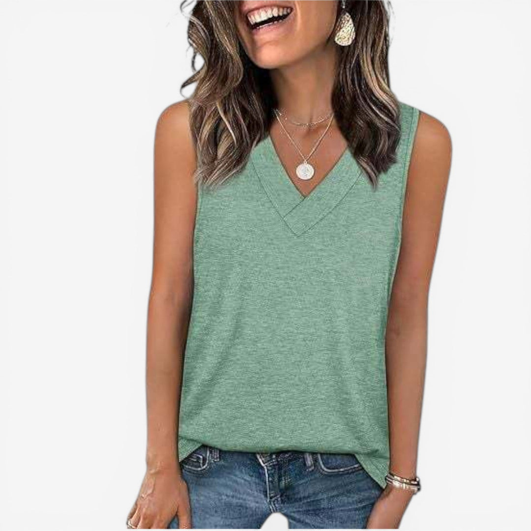 Oryssa | Refined Blouse