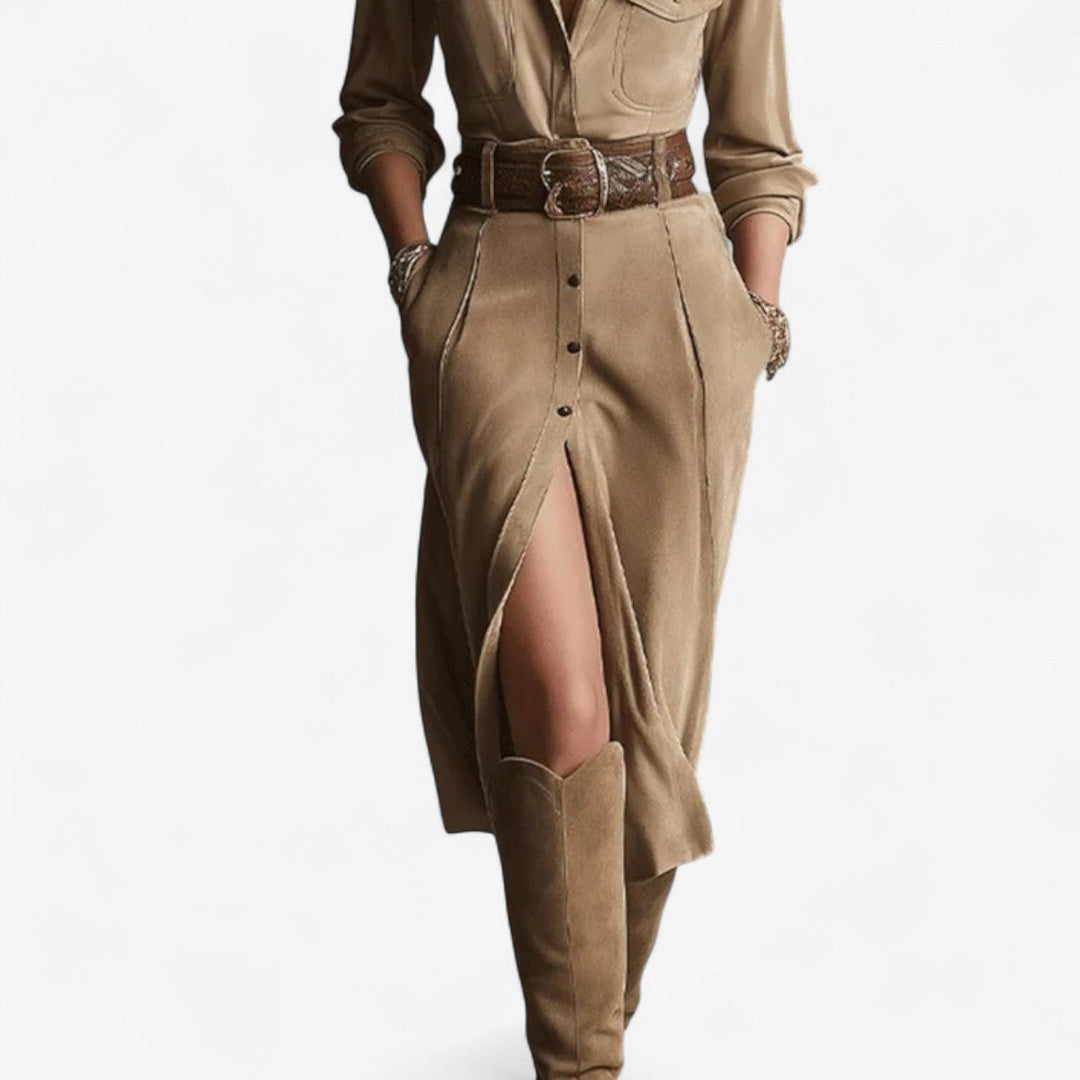 Alvire | Refined Dress