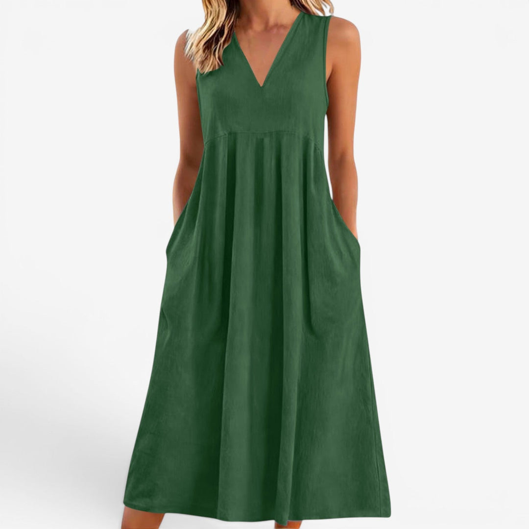 Oryssa | Refined Dress