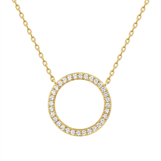 Larelle | Cerboni™ Necklace a cerchio