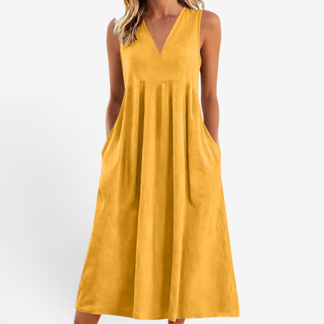 Oryssa | Refined Dress