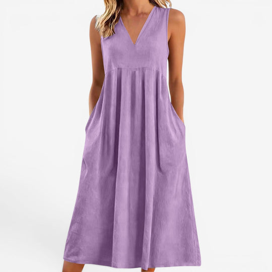 Oryssa | Refined Dress