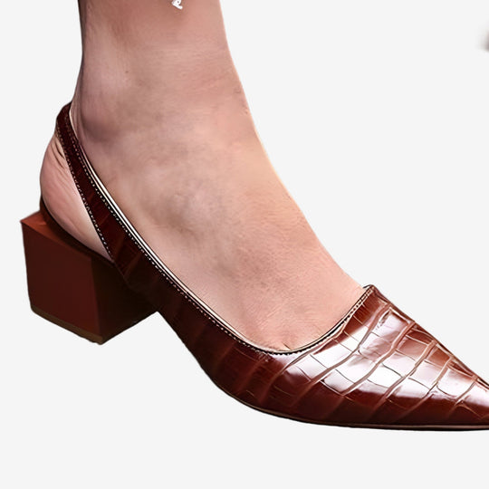 Norelle | Classic Elevation Heels