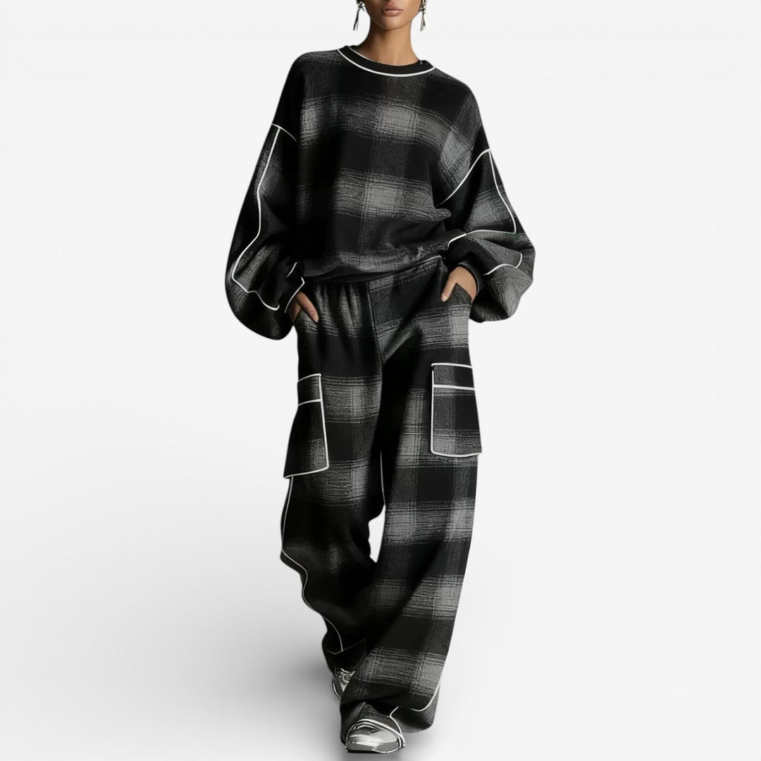Aurelle | Polished Silhouette Look Set