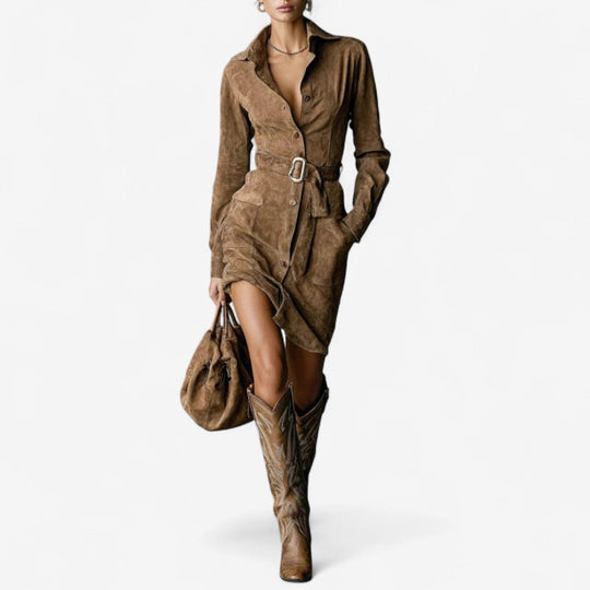 Orvane | Refined Dress