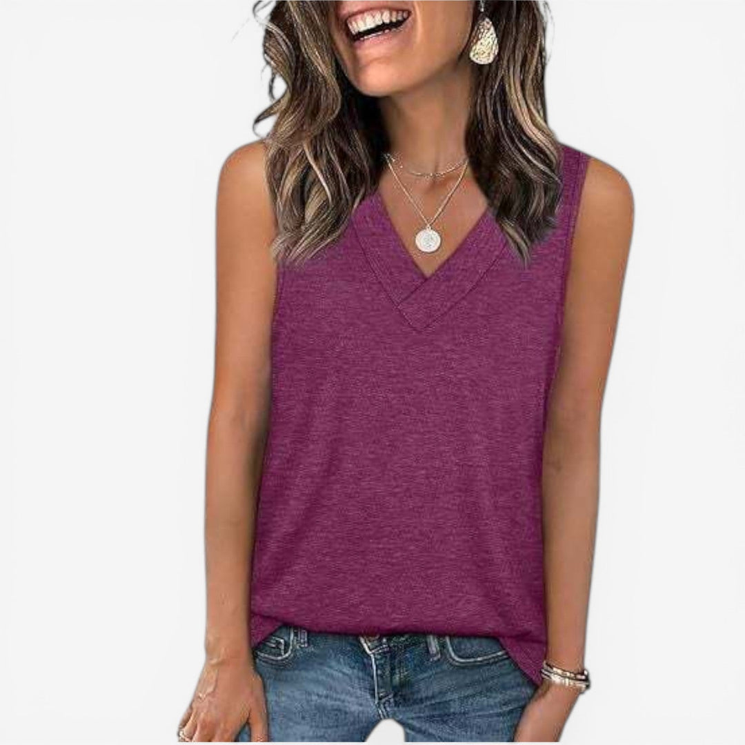 Oryssa | Refined Blouse