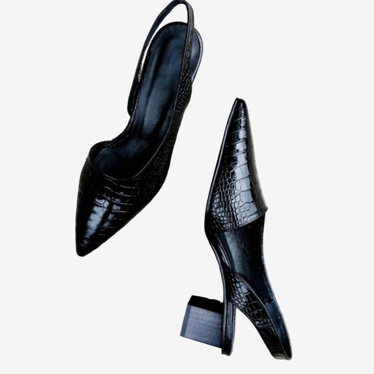 Norelle | Classic Elevation Heels