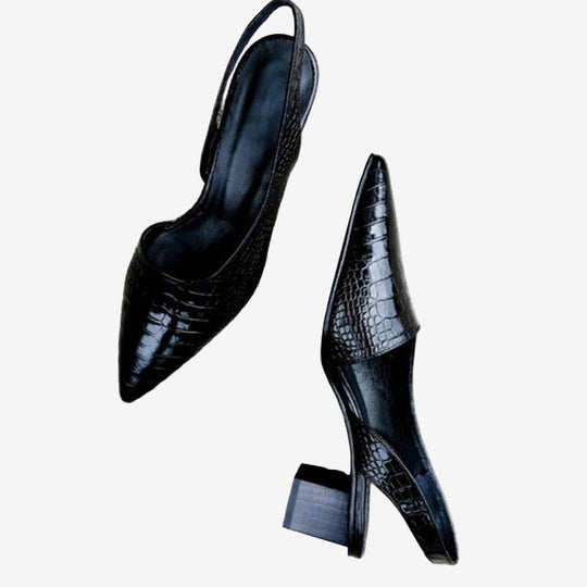 Norelle | Classic Elevation Heels