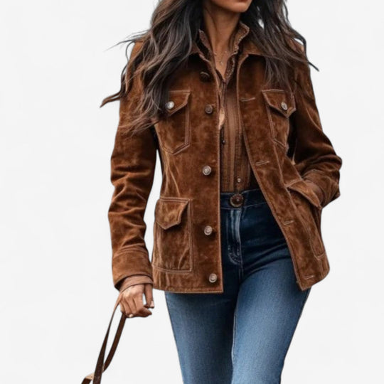 Sylen | Chaqueta Refinada