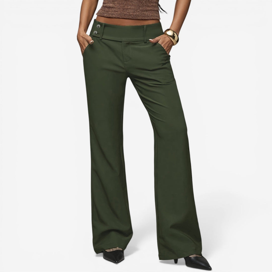 Elvar | Elevated Pants
