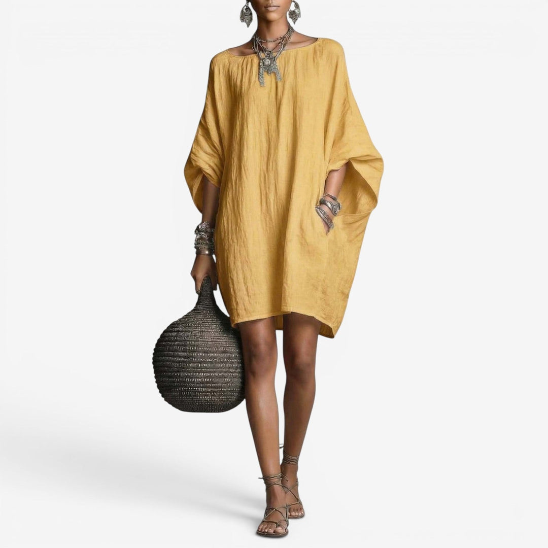 Orlena | Refined Dress