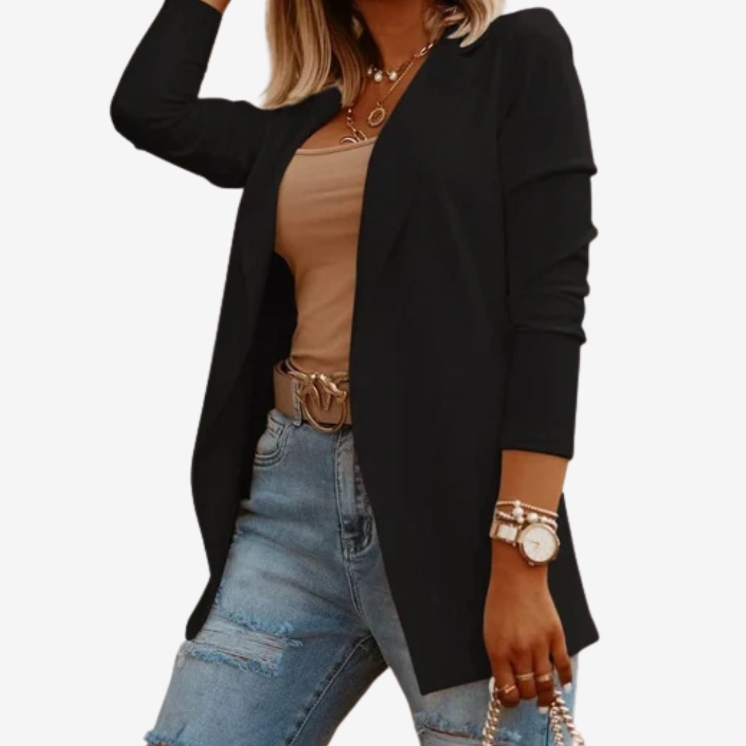 Ravionne | Classic Tailored Blazer
