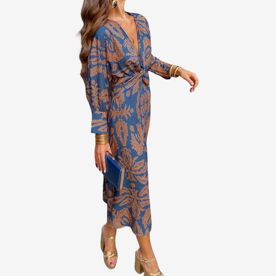 Alvoria | Refined Dress