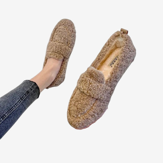 Elyonne | Classic Flats