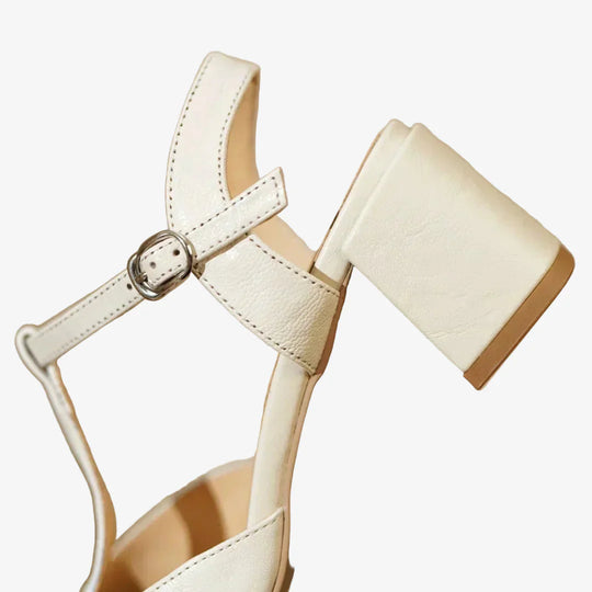 Virelle | Pure Form Mary Janes