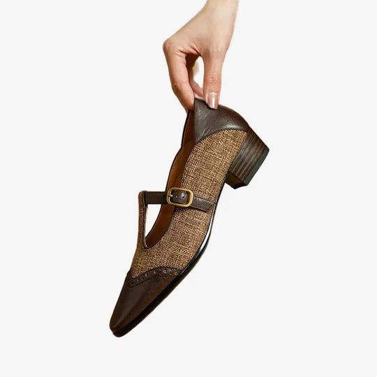 Sorelle | Modern Mary Janes
