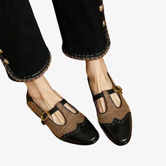 Sorelle | Modern Mary Janes