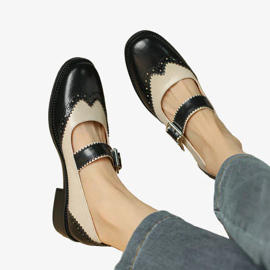 Velora | Refined Mary Janes