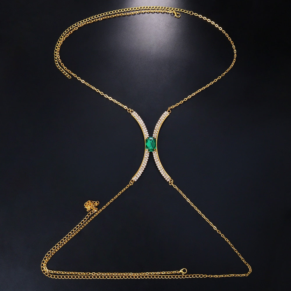 Syvra | Body Chain