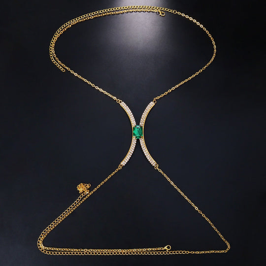Syvra | Body Chain