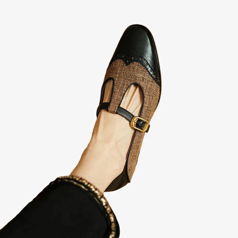 Sorelle | Modern Mary Janes